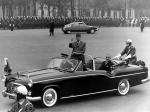 Citroen 15CV Six H Presidentielle by Chapron 1957 года